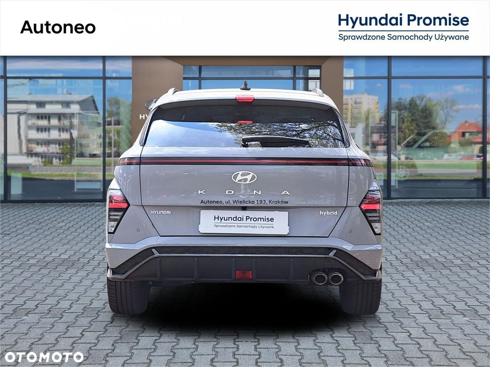 Hyundai Kona - 4