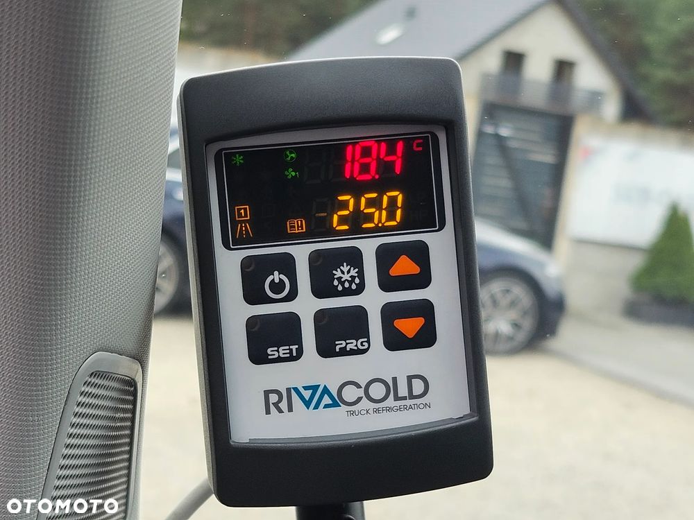 Volkswagen TRANSPORTER T6 Mroźnia Chłodnia SalonPL FV23% 17tys km 230V - 23