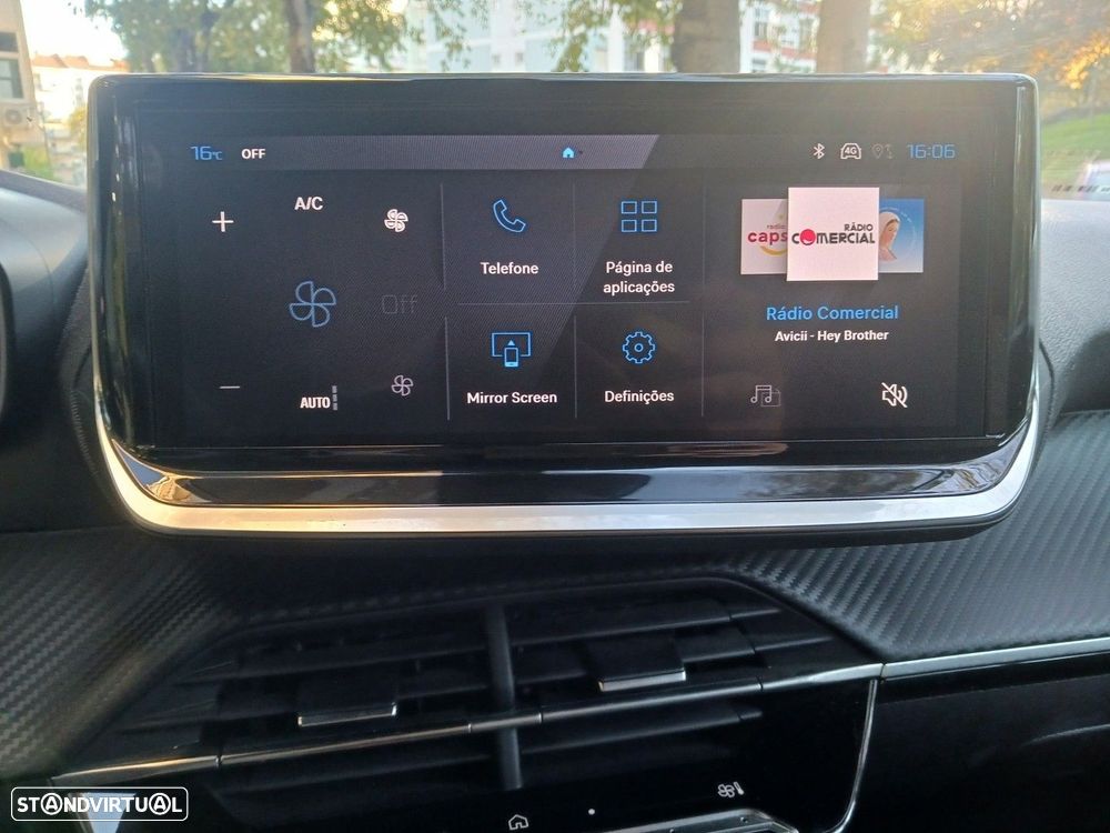 Peugeot 2008 1.2 Hybrid Allure e-DCS6 - 15