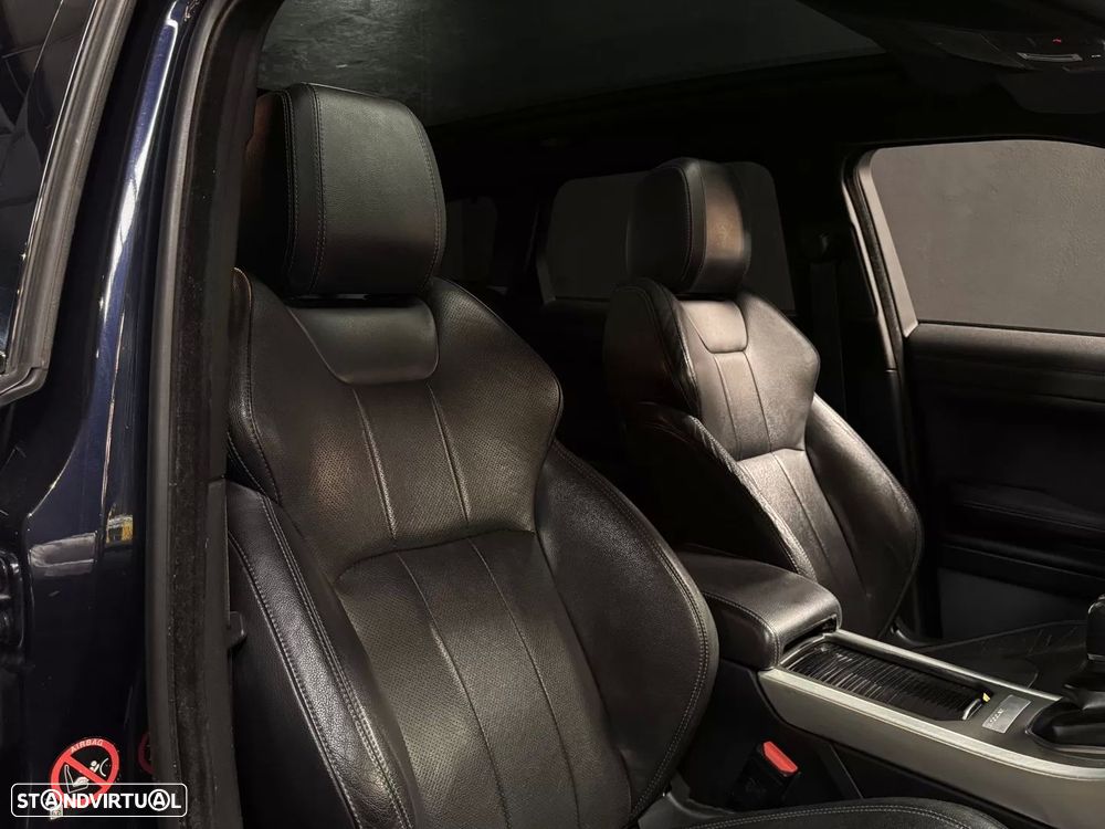 Land Rover Range Rover Evoque 2.0 TD4 HSE Dynamic - 33