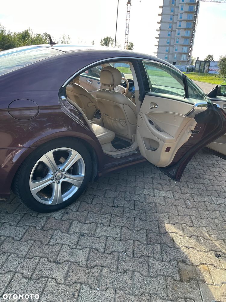 Mercedes-Benz CLS 320 CDI - 17