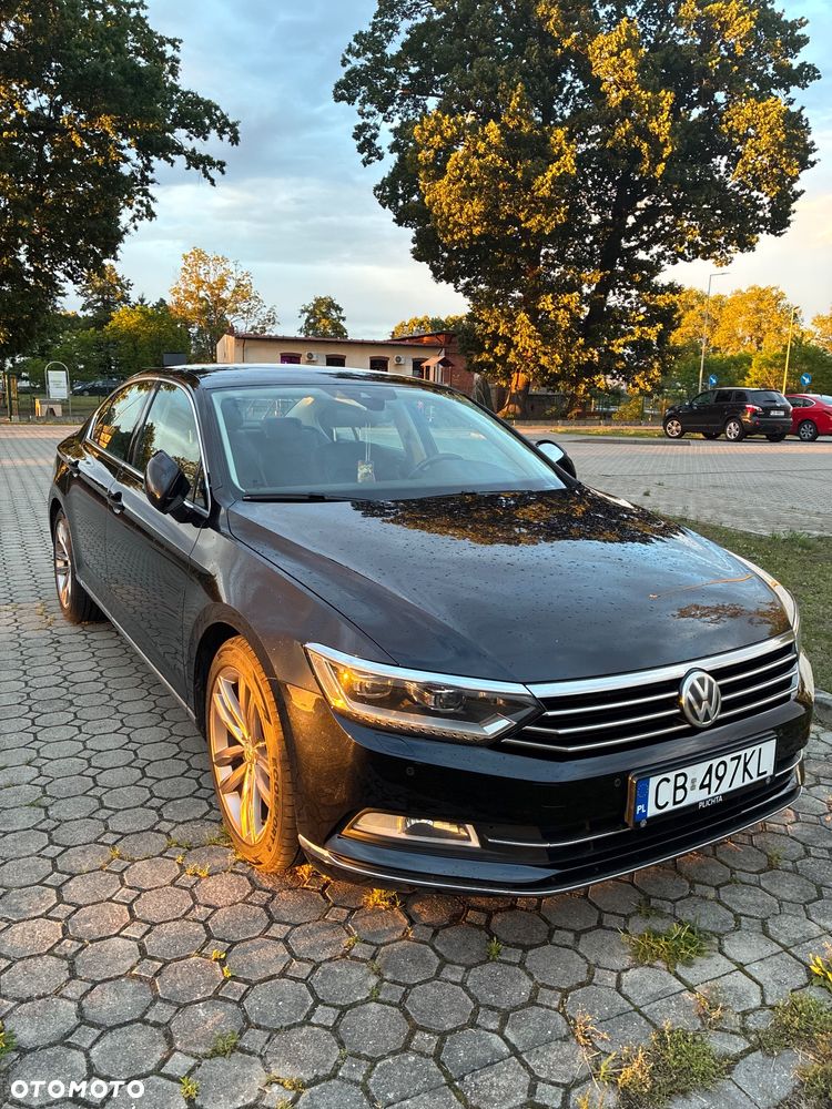 Volkswagen Passat 2.0 TDI BMT Highline DSG - 1