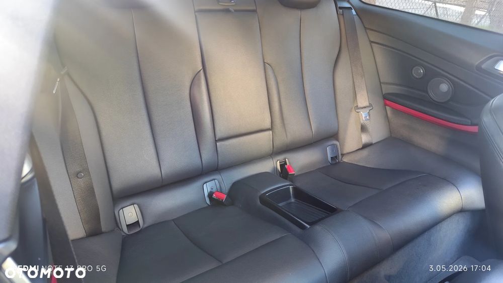 BMW Seria 4 428i xDrive Sport-Aut Sport Line - 16