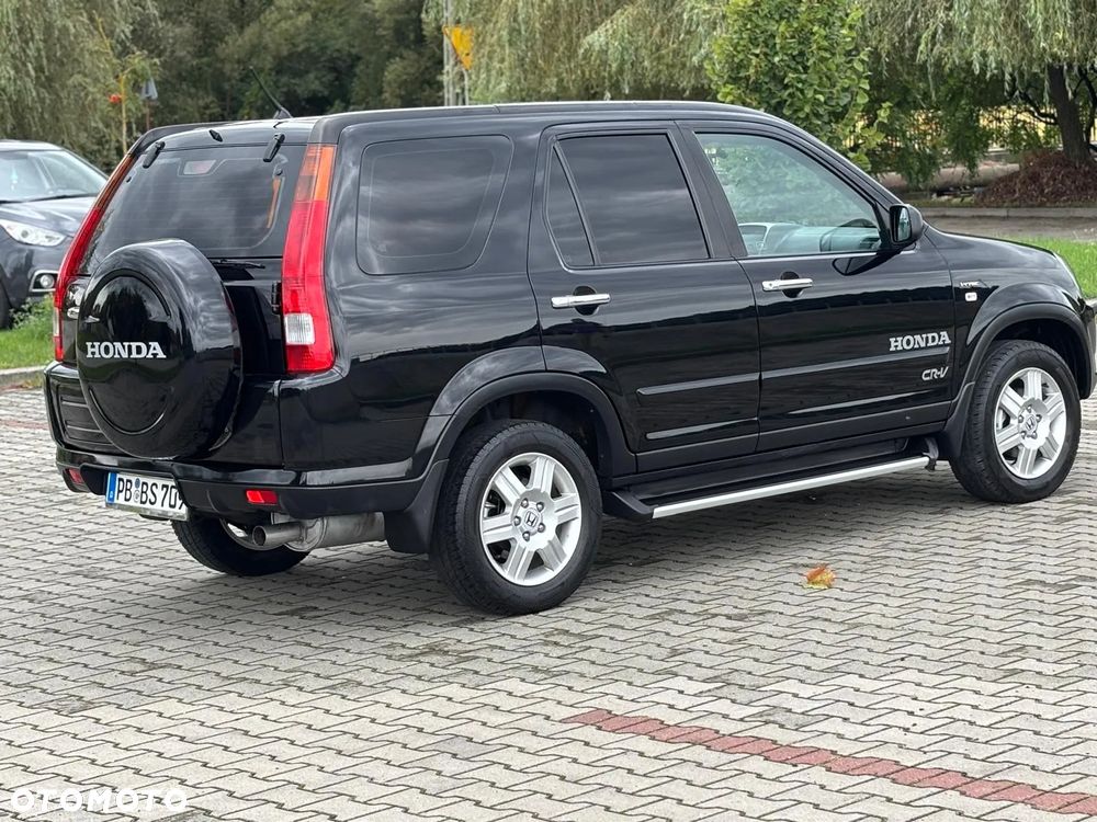 Honda CR-V 2.0i Executive - 9