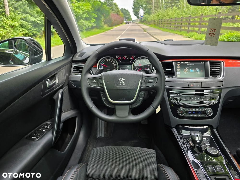 Peugeot 508 - 6