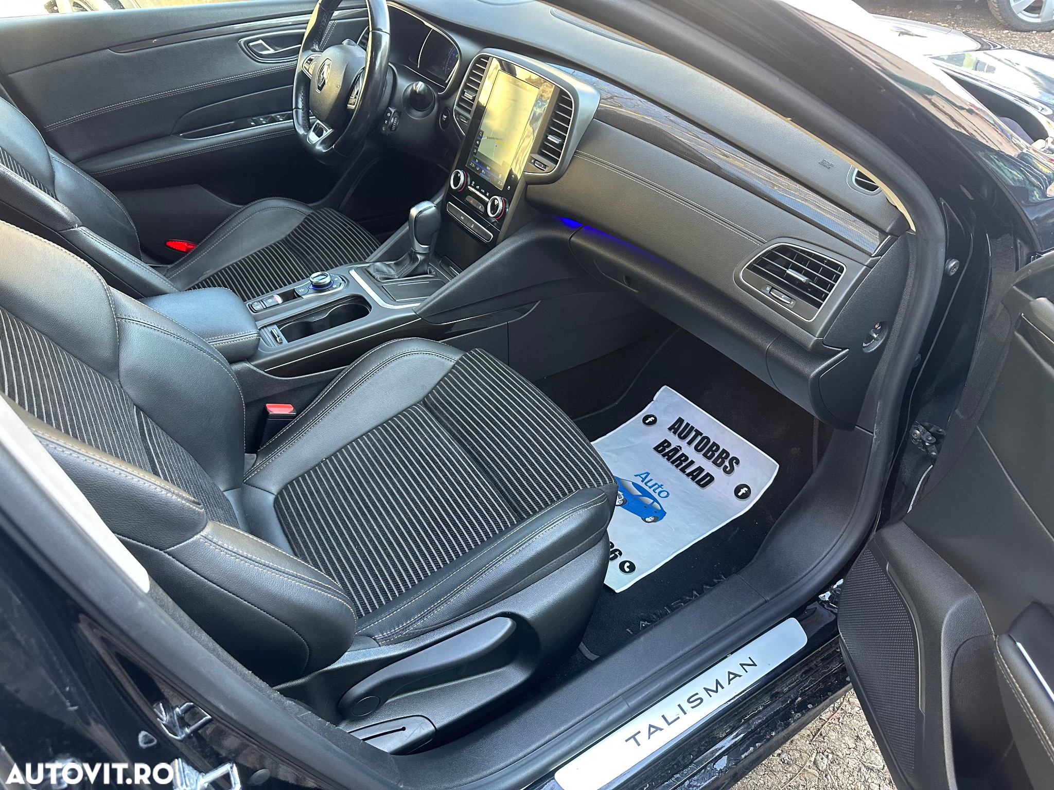 Renault Talisman Grandtour ENERGY dCi 130 EDC Business - 6