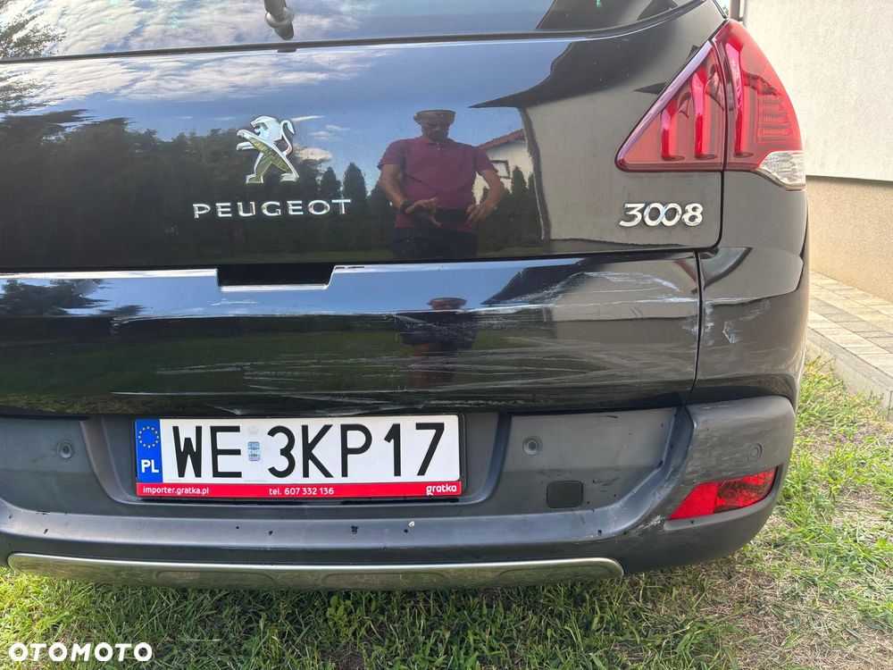 Peugeot 3008 - 14