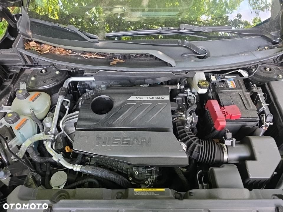 Nissan Rogue - 15