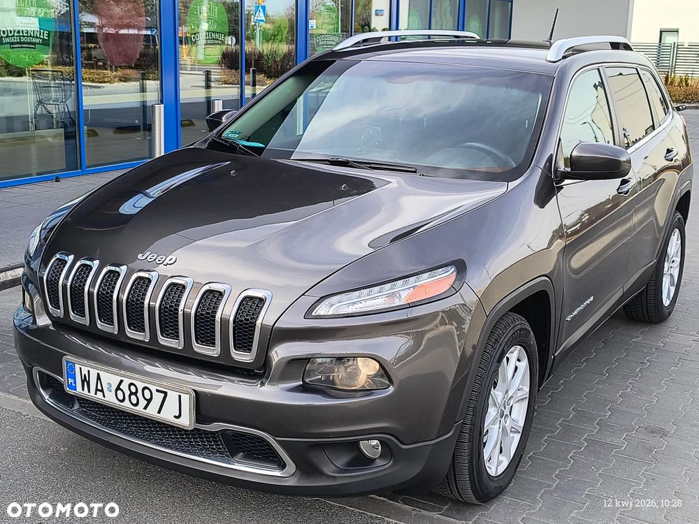 Jeep Cherokee - 1