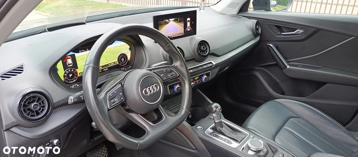 Audi Q2 40 TFSI Quattro S Line S tronic - 14