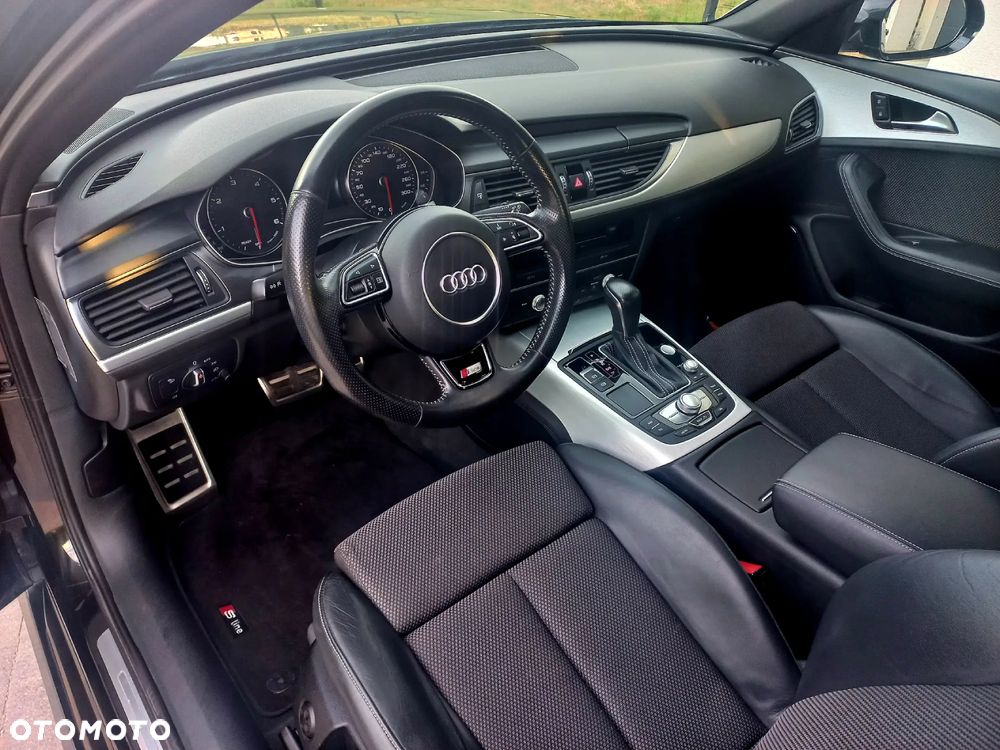 Audi A6 Avant 2.0 TDI Ultra S tronic - 22
