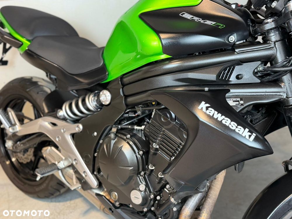 Kawasaki ER - 7