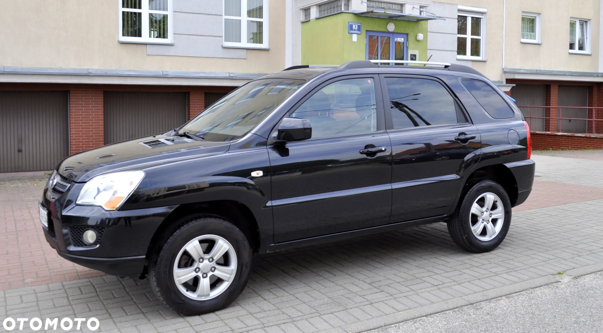 Kia Sportage 2.0 2WD Champ - 14