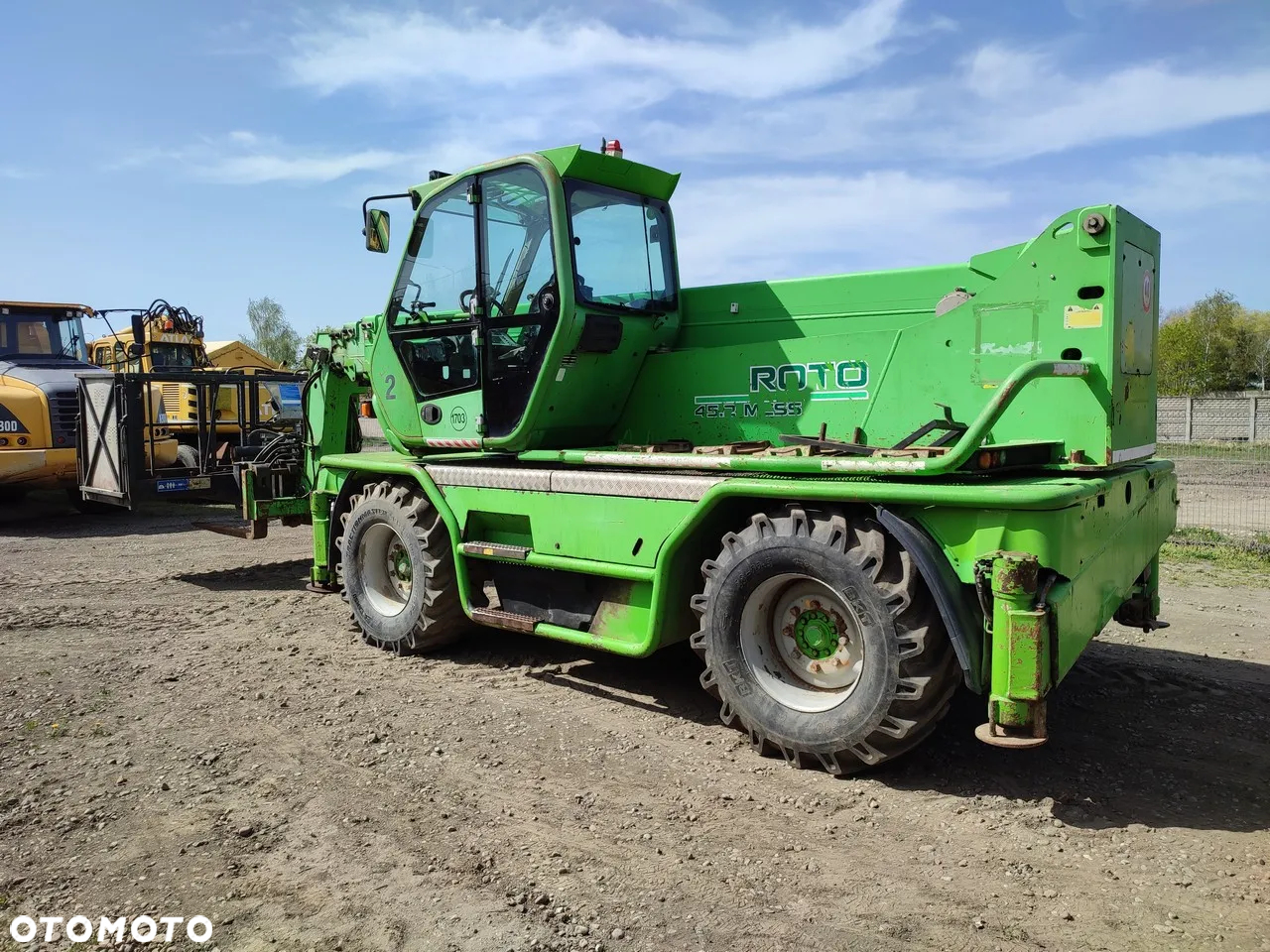 Merlo ROTO 45.21 MCSS - 6