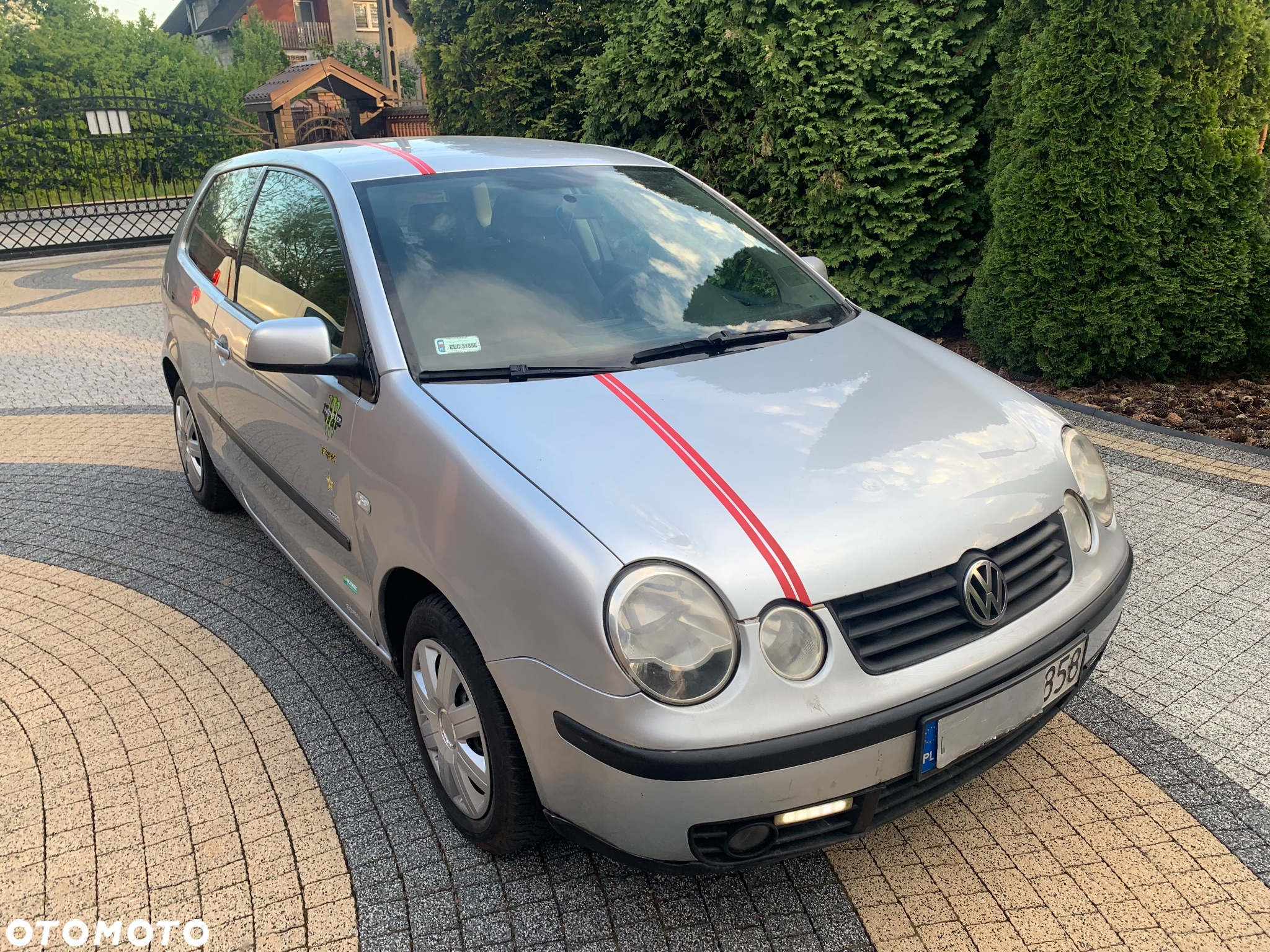 Volkswagen Polo - 4