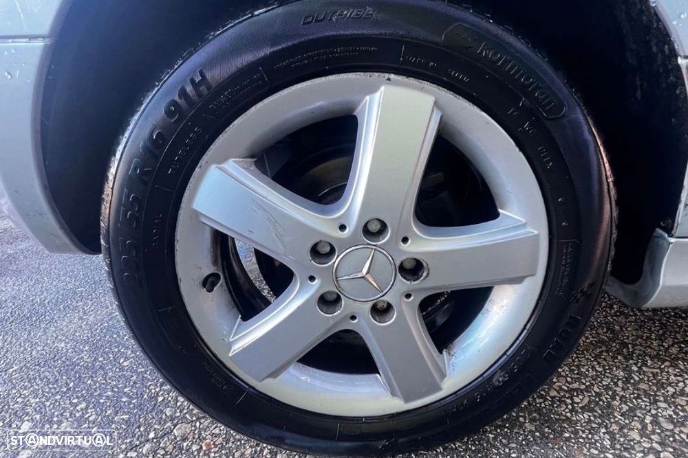 Mercedes-Benz B 200 CDI Autotronic - 17