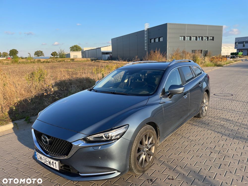 Mazda 6 2.0 Skyenergy - 3