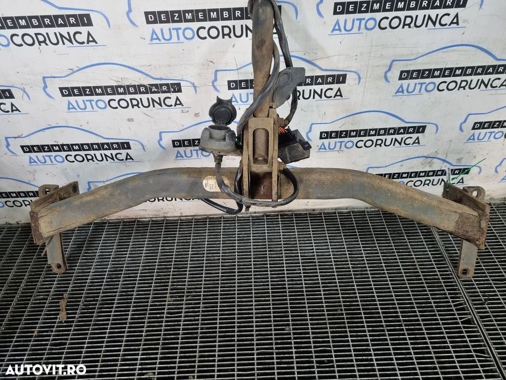 Carlig remorcare Nissan X - Trail T32 2014 - 2017 SUV 4 Usi (1248) - 3