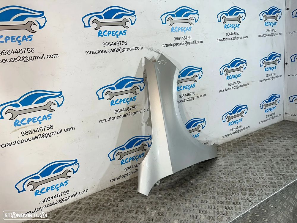 .Guardalamas Original Direito Mercedes Benz Classe A W176 AMG Sport A1768810201 2012 - 2018 - 3