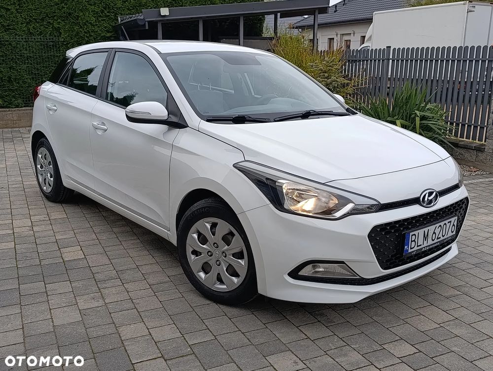 Hyundai I20