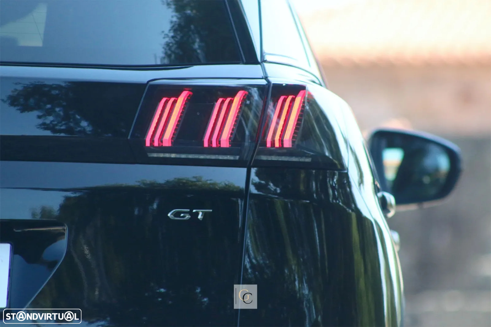 Peugeot 3008 1.2 PureTech GT Line - 12