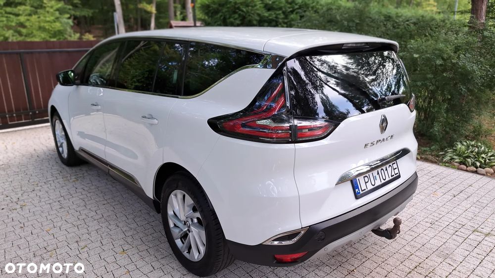Renault Espace Energy dCi 160 EDC Intens - 11