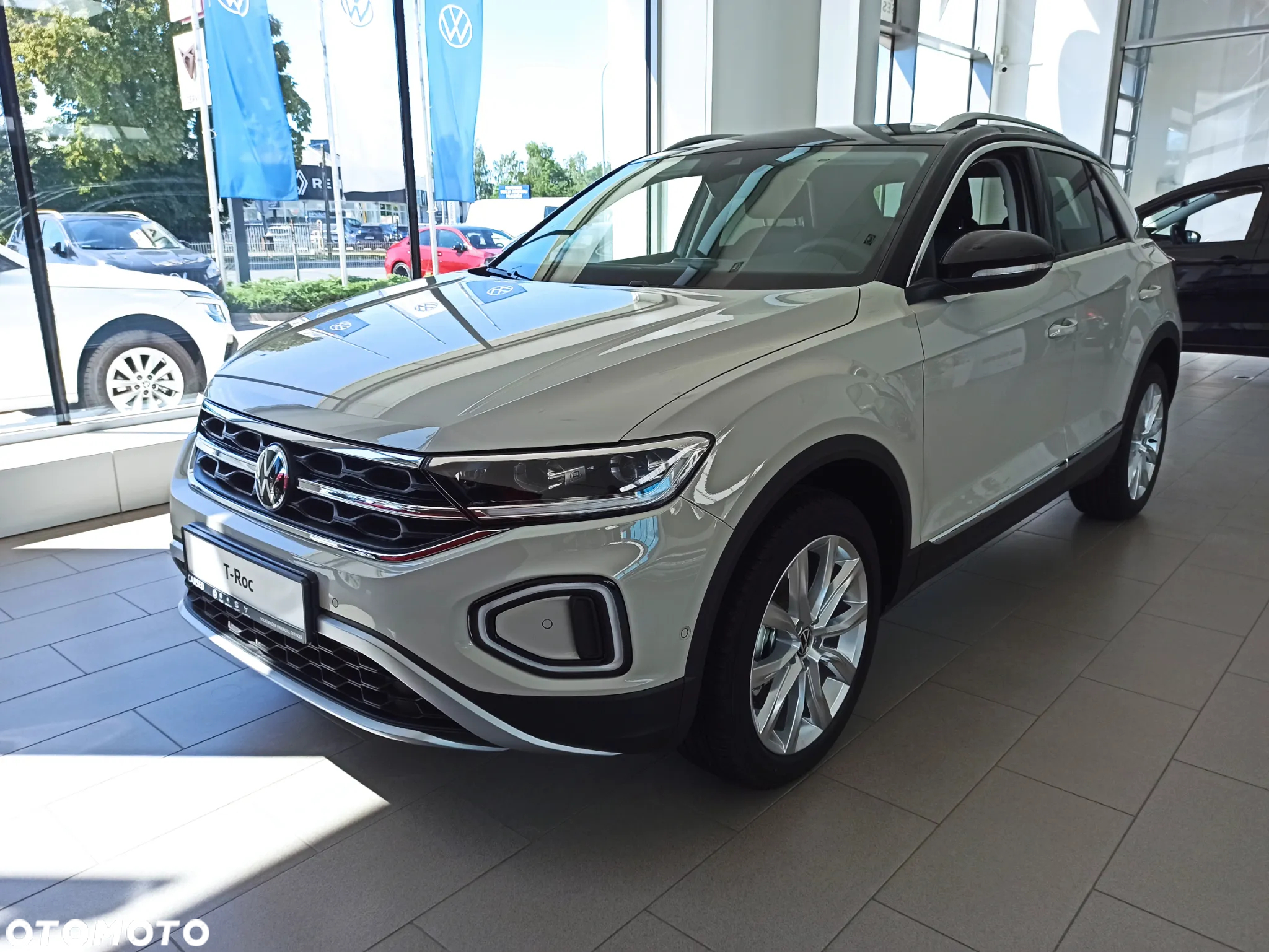 Volkswagen T-Roc 1.5 TSI Style DSG - 7