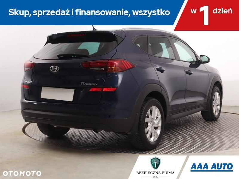 Hyundai Tucson - 7