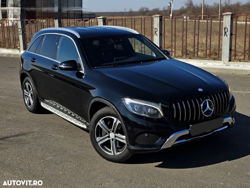 Mercedes-Benz GLC 250 d 4Matic 9G-TRONIC Exclusive - 2