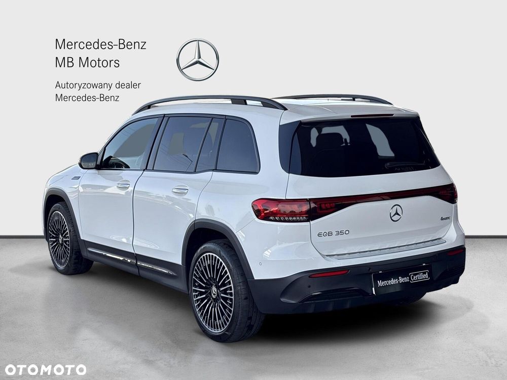 Mercedes-Benz EQB - 4