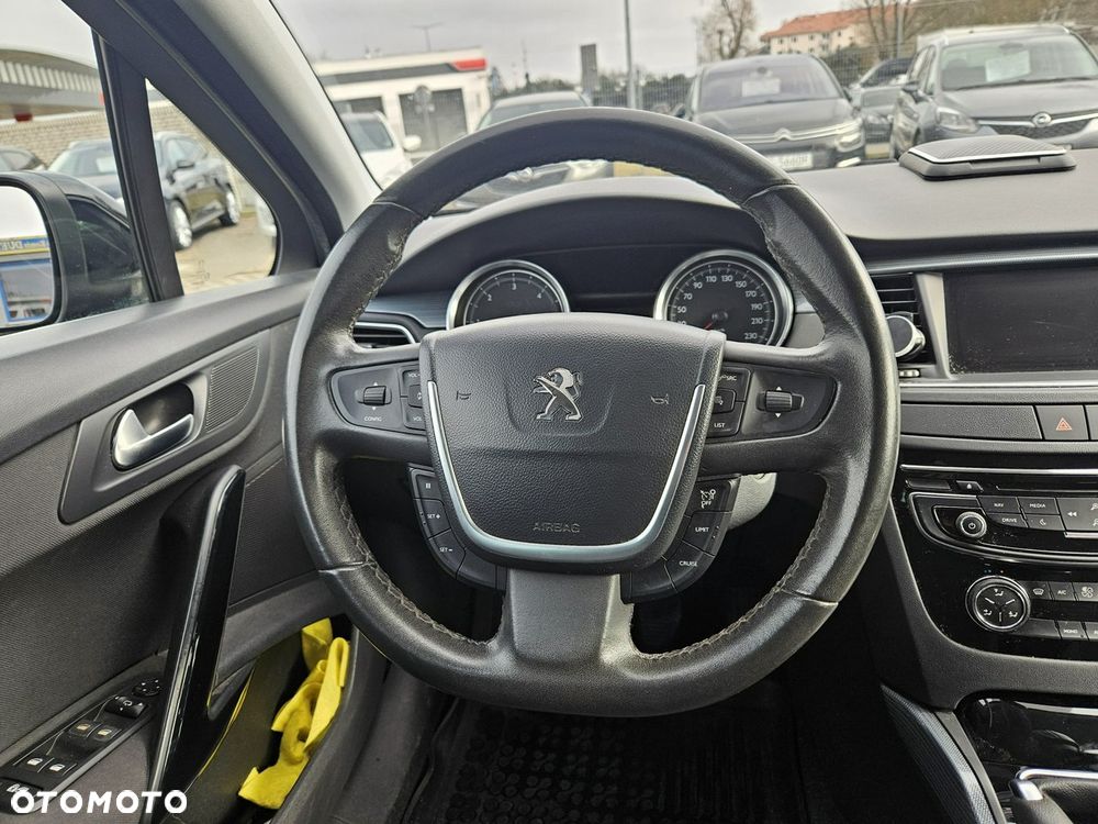Peugeot 508 2.0 BlueHDi Active S&S - 8