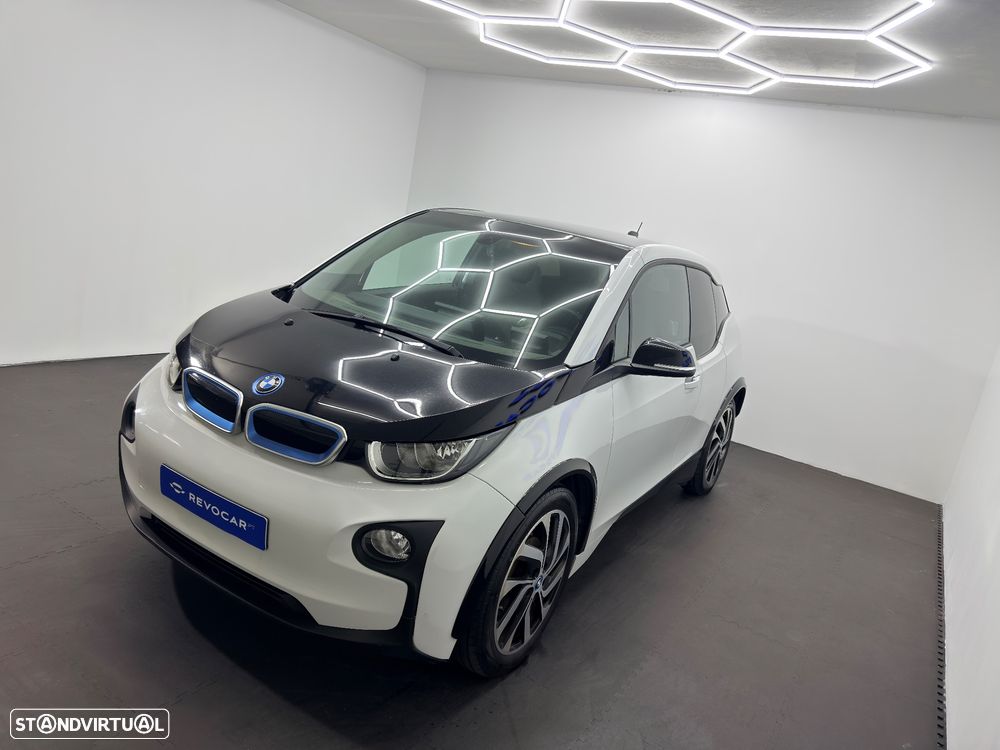 BMW i3 94Ah +EXA - 5