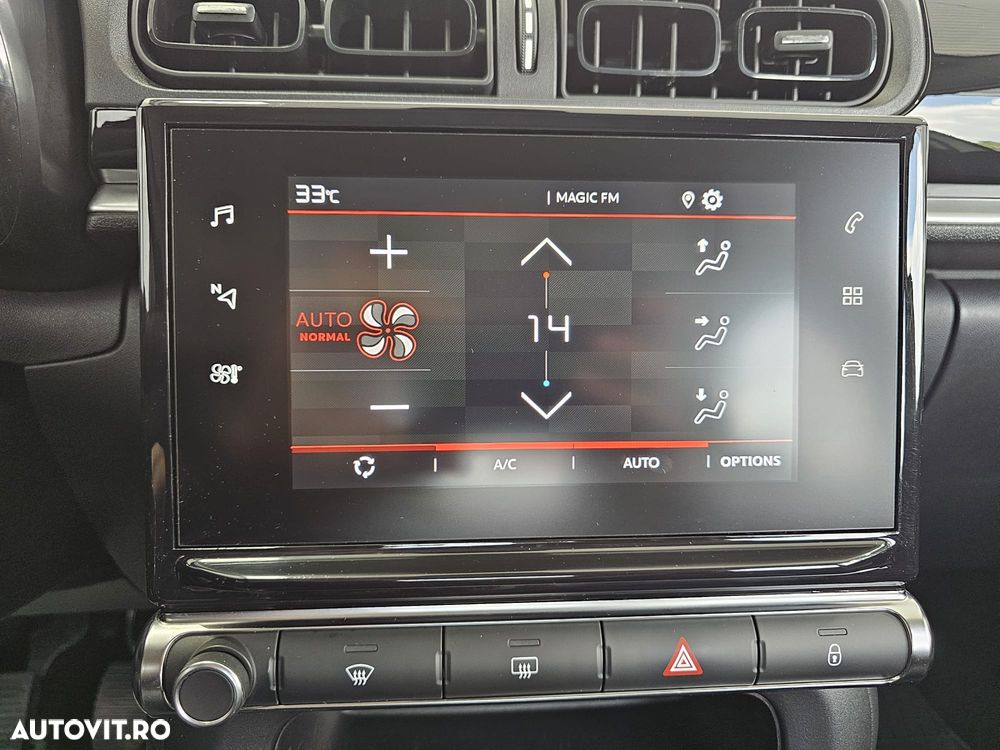 Citroën C3 1.2 PureTech BVM Live - 20