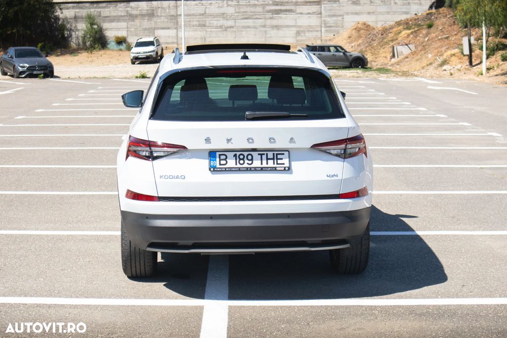 Skoda Kodiaq 2.0 TDI 4X4 DSG Style - 19