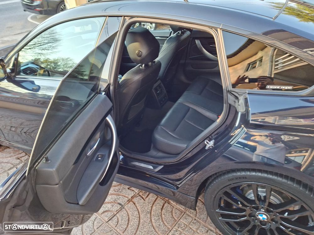 BMW 420 Gran Coupé d Pack M Auto - 22