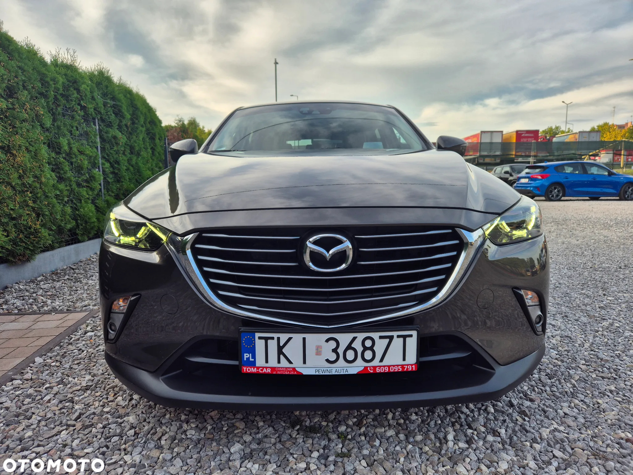 Mazda CX-3 SKYACTIV-G 120 SKYACTIVE-Drive FWD Exclusive-Line - 13