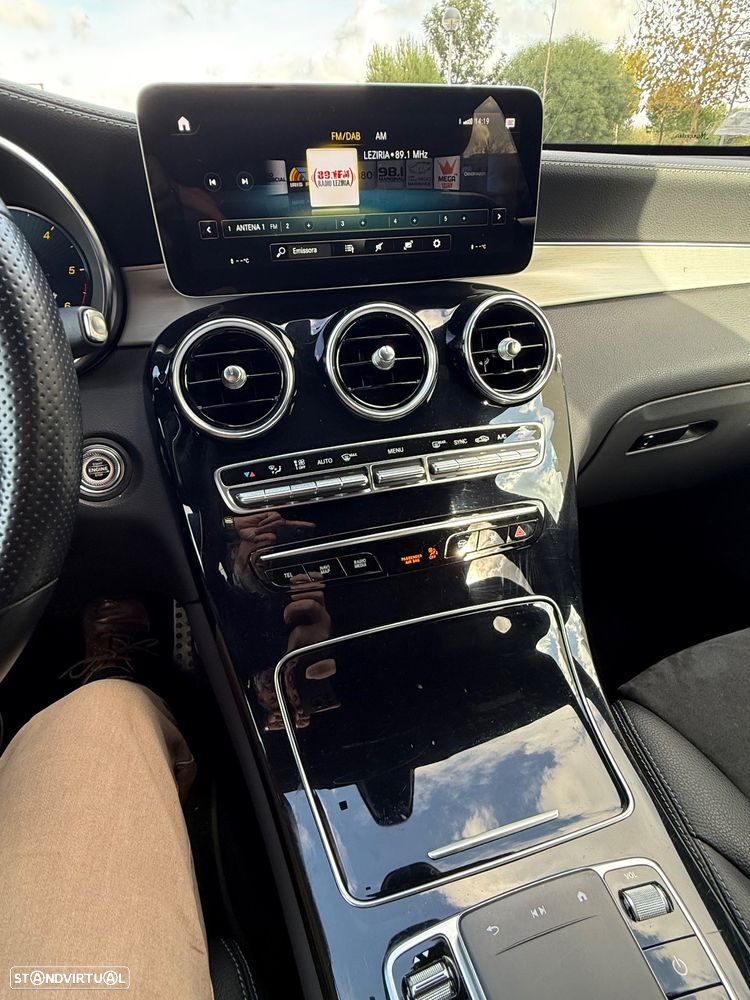 Mercedes-Benz GLC 220 d Coupé 4Matic - 33