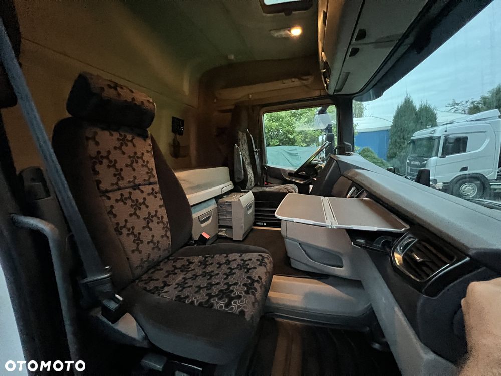 Scania R450 z Niemiec cała na poduszce x6 hydraulika ASO Scania Full LED NAVI - 32