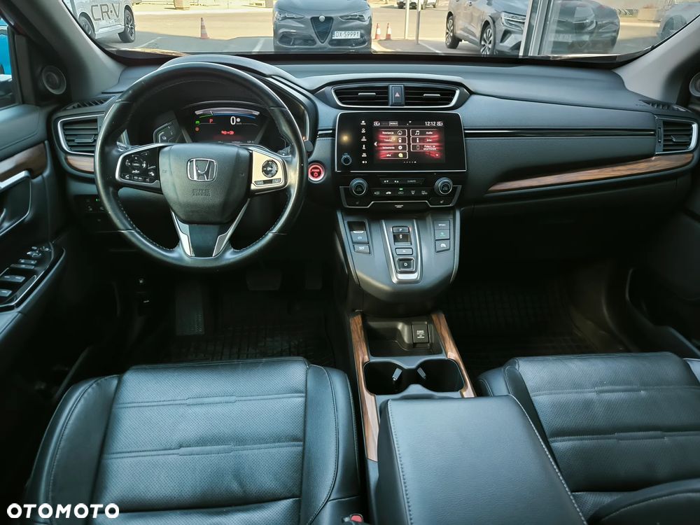 Honda CR-V 2.0 i-MMD Lifestyle (Honda Connect+) - 6