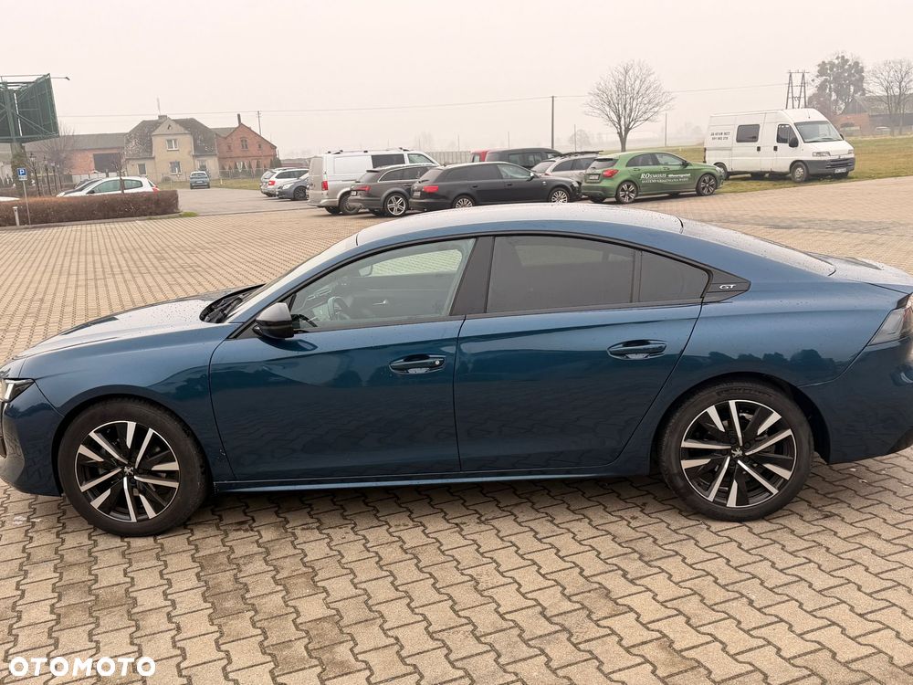 Peugeot 508 1.6 PureTech GT Line S&S EAT8 - 4