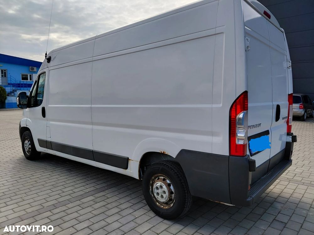 Peugeot Boxer - 8
