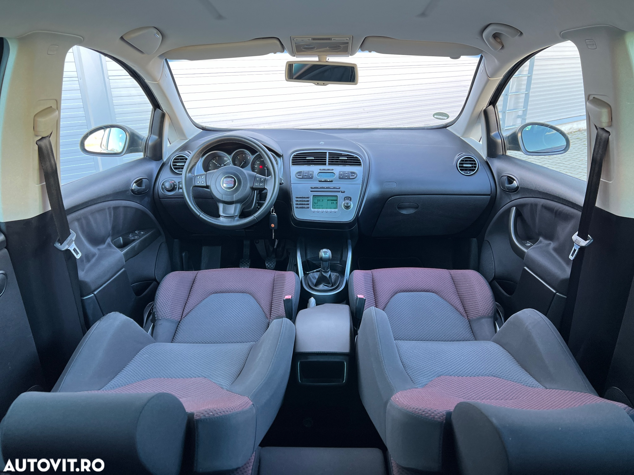 Seat Altea - 8