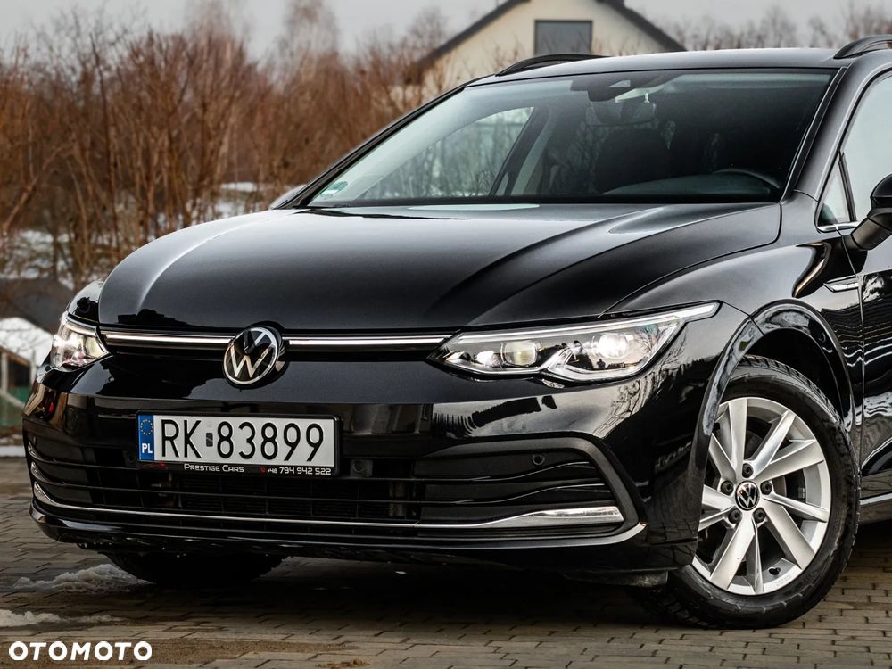 Volkswagen Golf 2.0 TDI Style DSG - 20