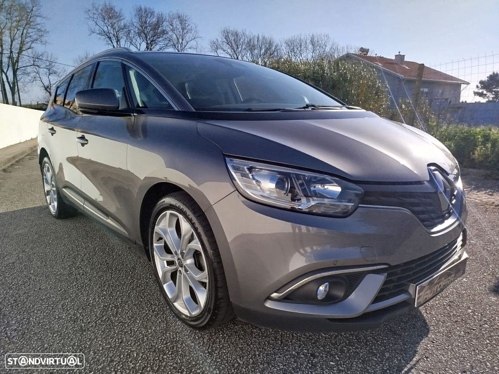 Renault Grand Scénic 1.5 dCi Dynamique S SS - 29
