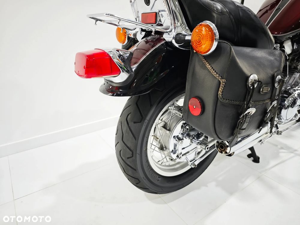 Yamaha Virago - 16