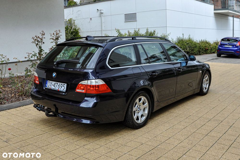 BMW Seria 5 - 4