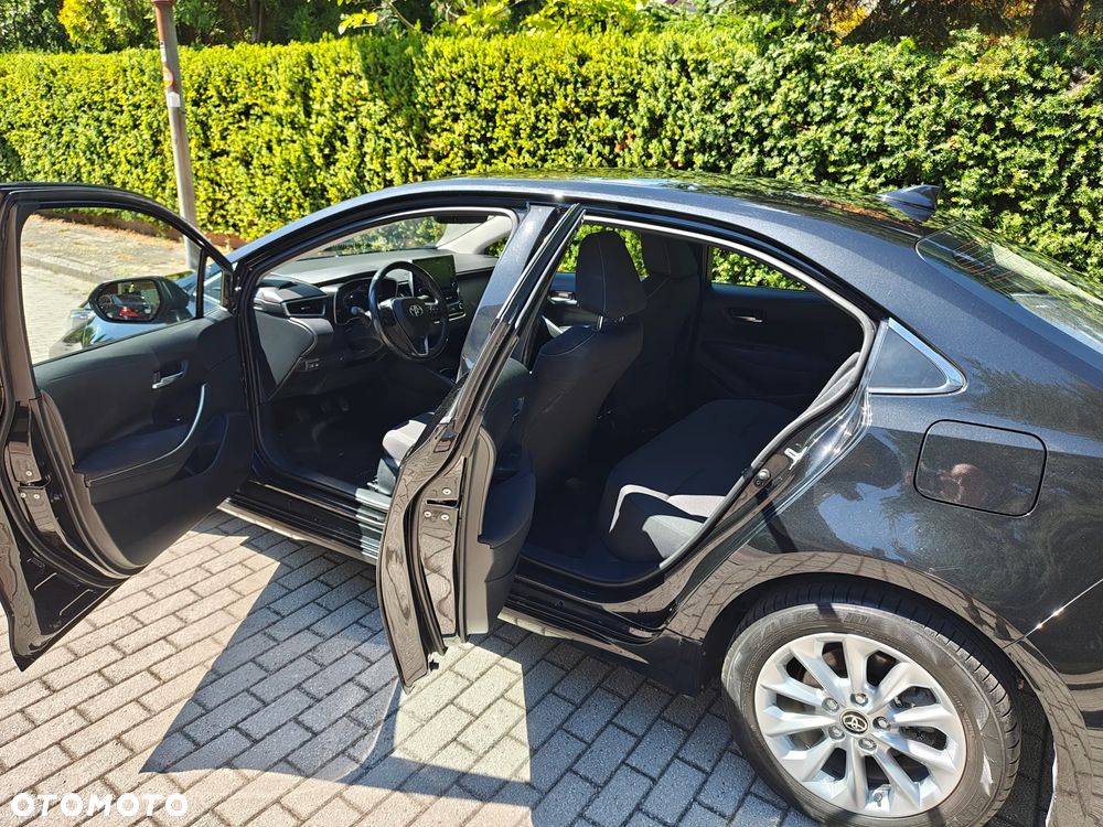 Toyota Corolla 1.6 Prestige - 13