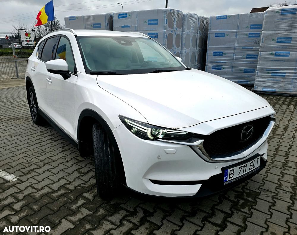 Mazda CX-5 - 2