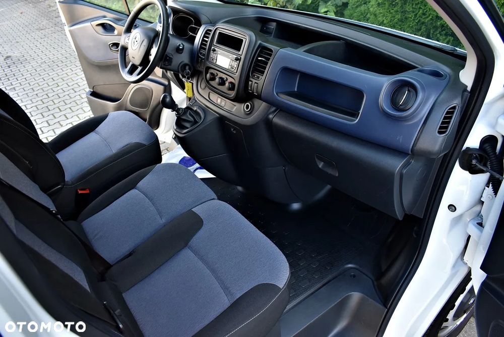 Opel Vivaro - 33