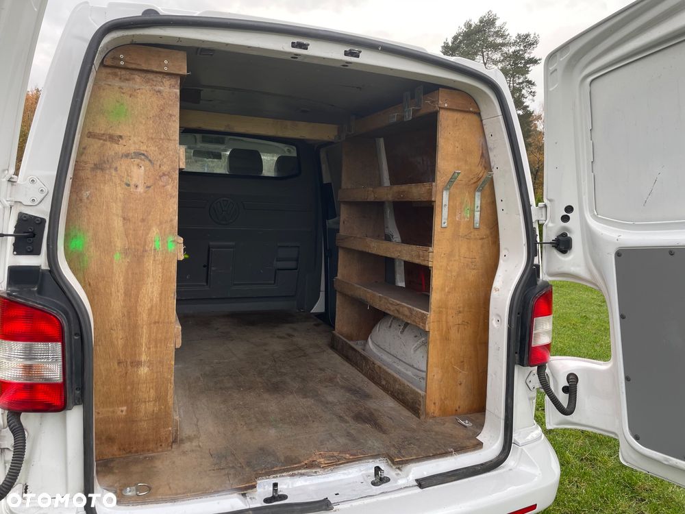 Volkswagen Transporter t5 - 8